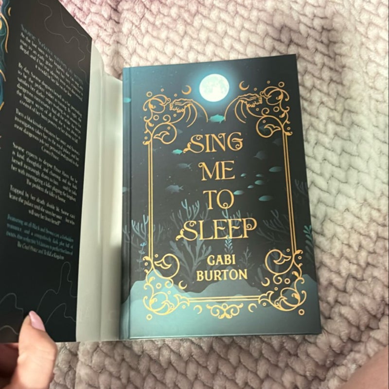 Sing Me To Sleep