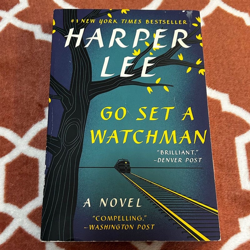 Go Set a Watchman