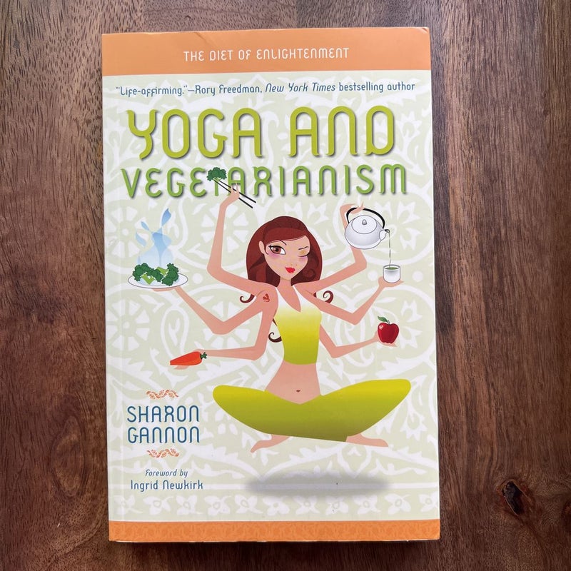 Yoga and Vegetarianism