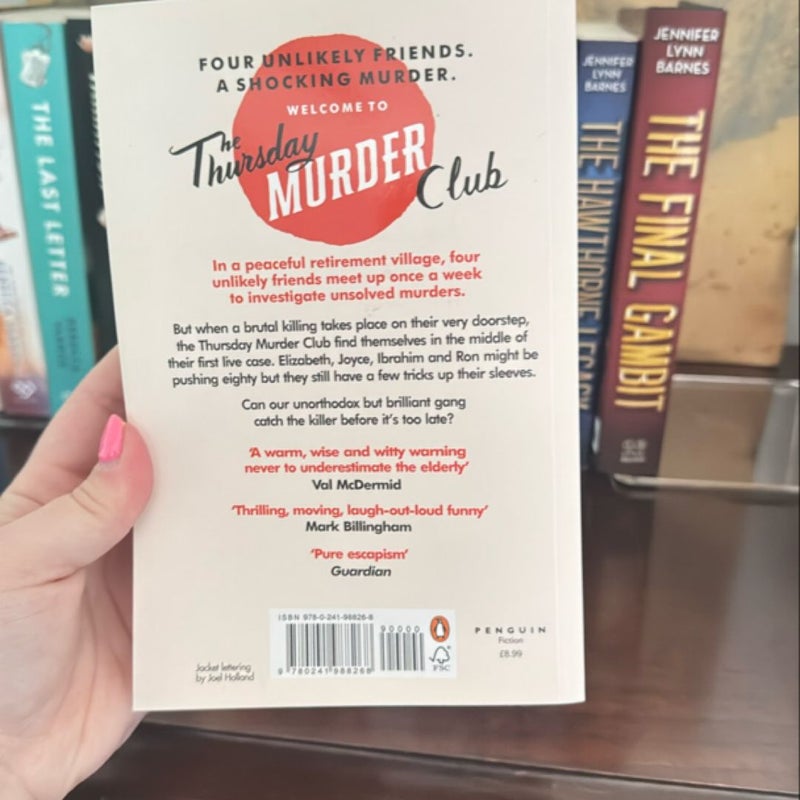 The Thursday Murder Club