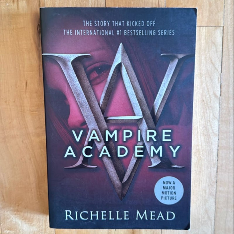 Vampire Academy