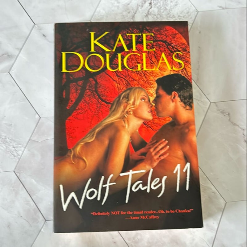 Wolf Tales 11