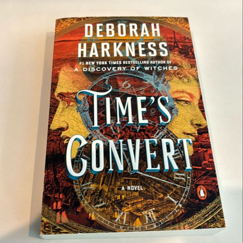 Time's Convert