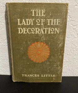 The Lady Of The Decoration
