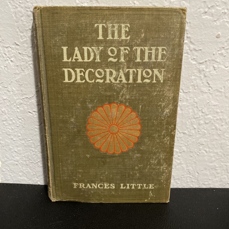 The Lady Of The Decoration