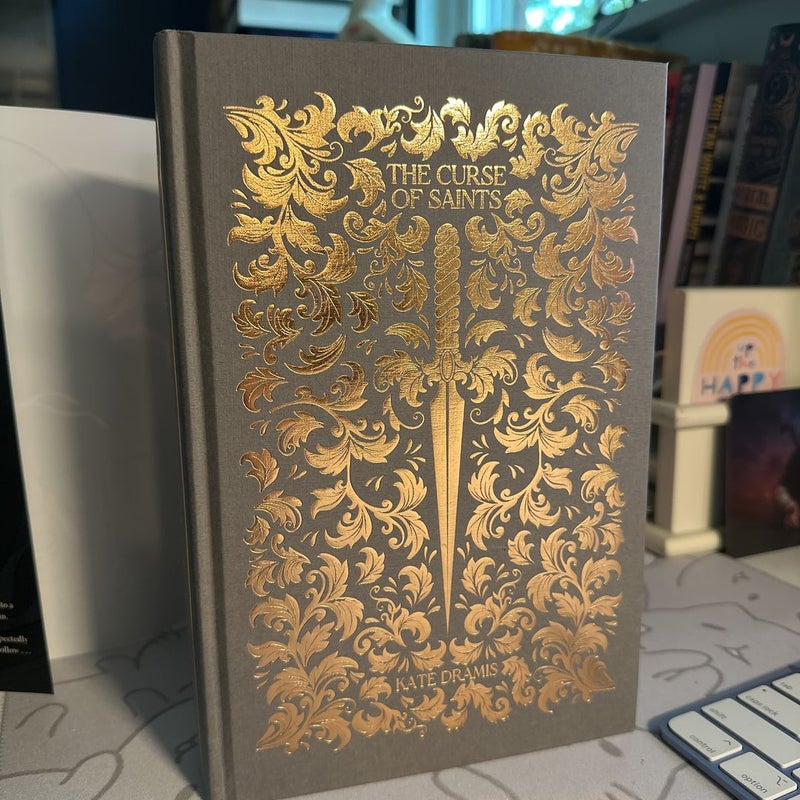 FAIRYLOOT: The Curse of Saints