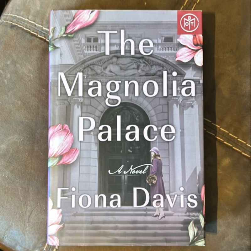 The Magnolia Palace