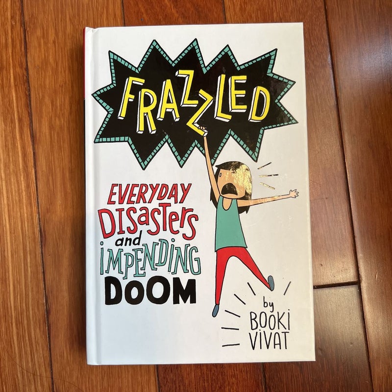 Frazzled