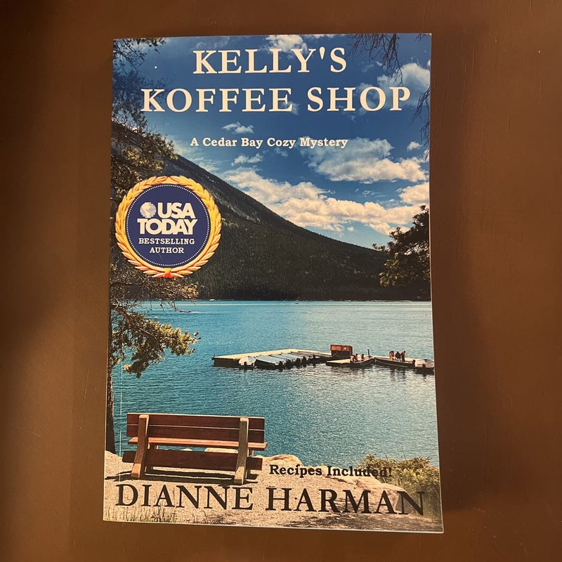 Kelly's Koffee Shop