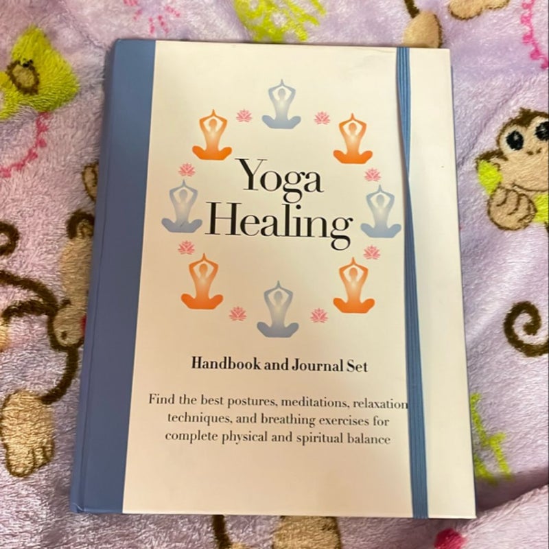 Yoga Healing