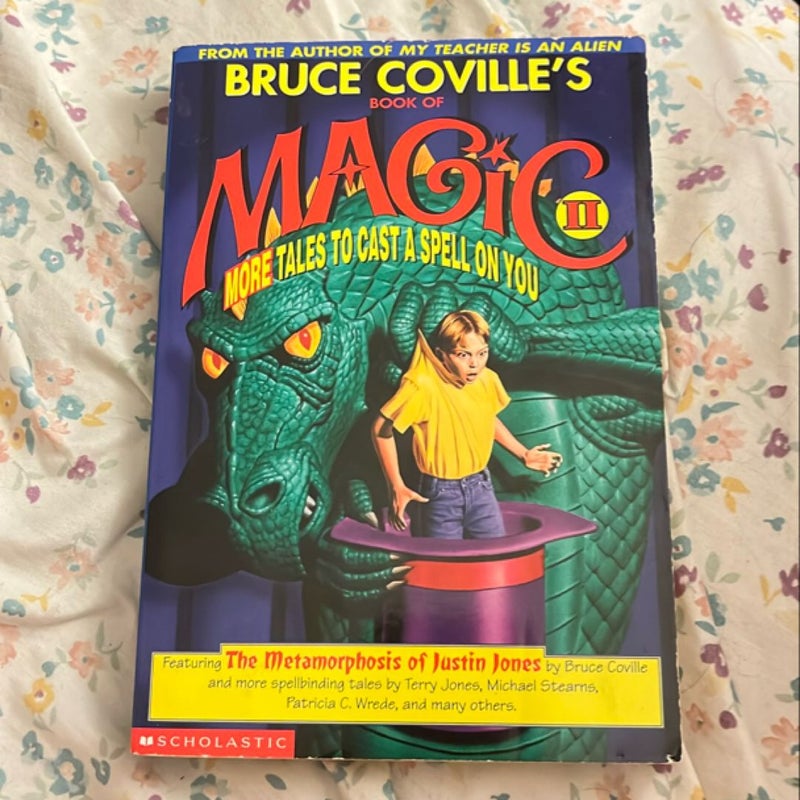 Bruce Coville's Book of Magic II