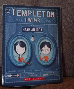 The Templeton Twins Have An Idea book 1