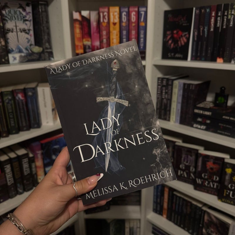 Lady of Darkness