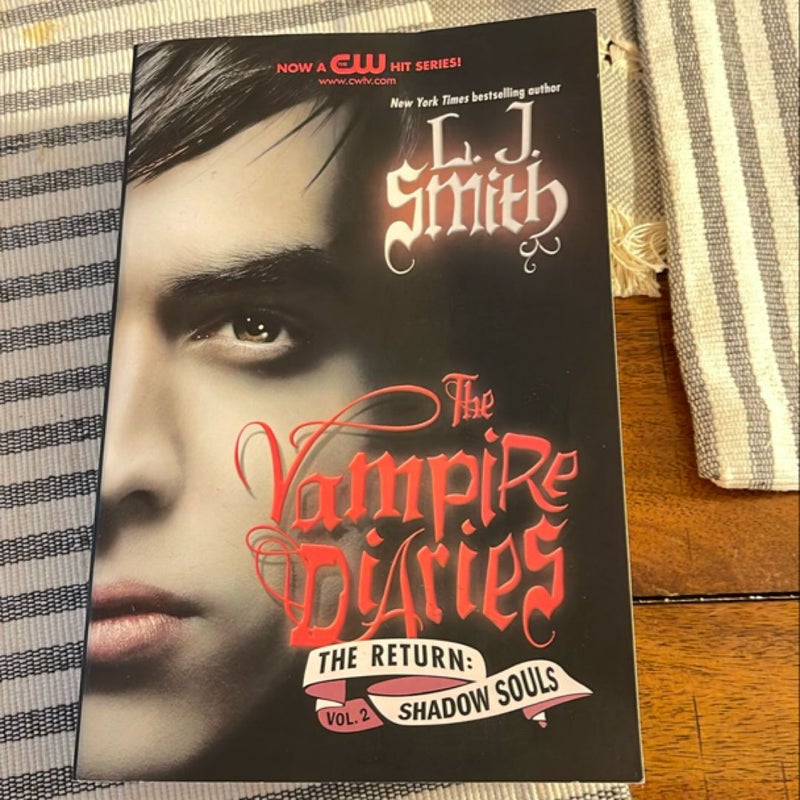 The Vampire Diaries: the Return: Shadow Souls