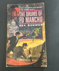 The Drums of Fu Manchu 