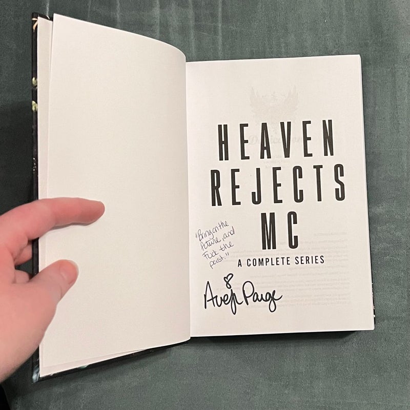 Heaven Rejects MC omnibus