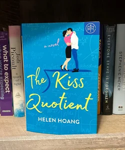 the Kiss Quotient