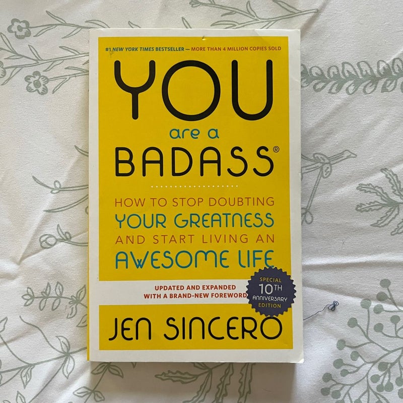 You Are a Badass®