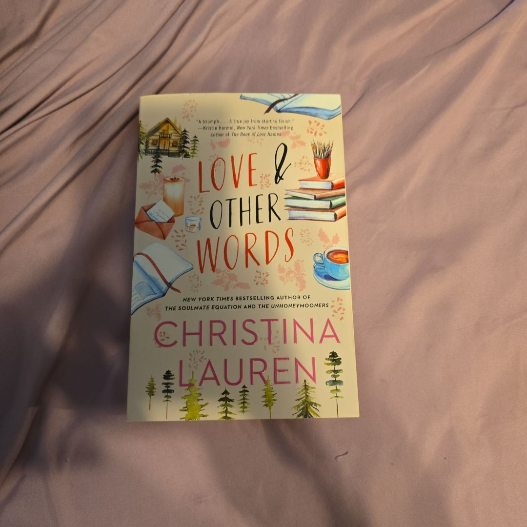 Love and Other Words