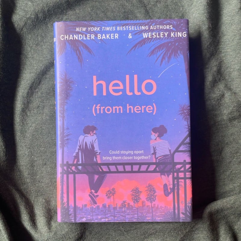 Hello (from Here)