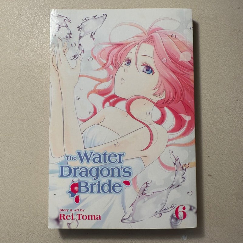 The Water Dragon's Bride, Vol. 6