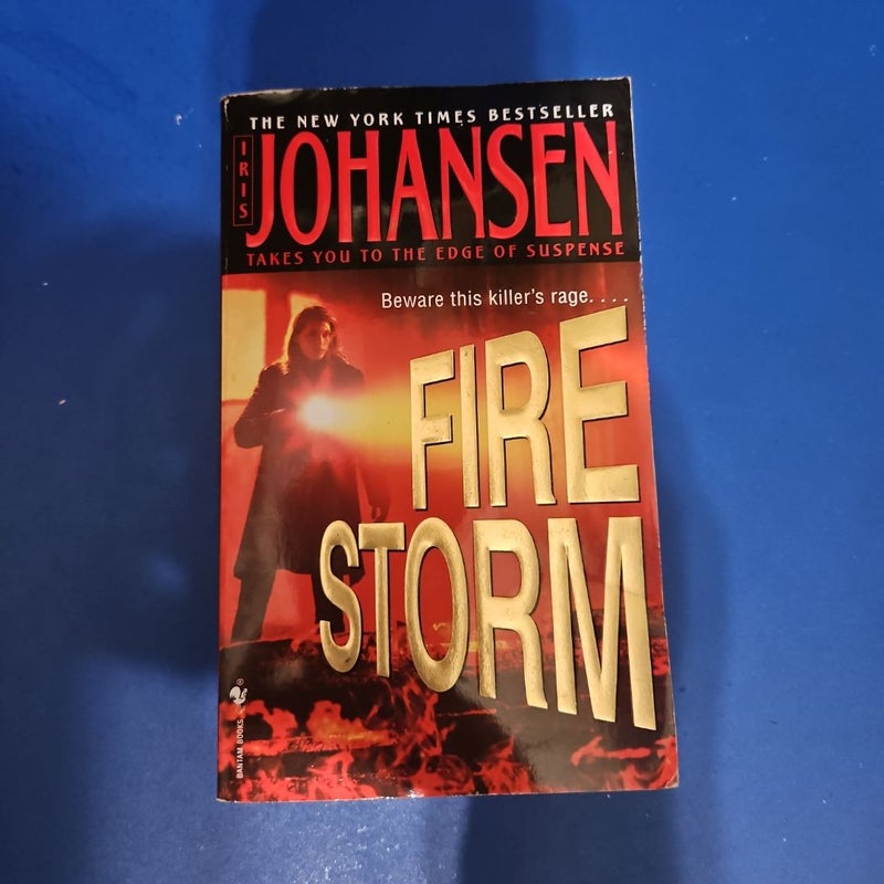 Firestorm