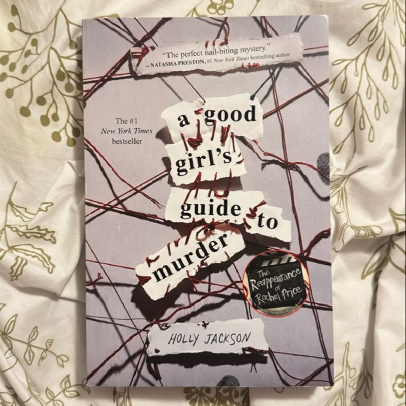 A Good Girl's Guide to Murder