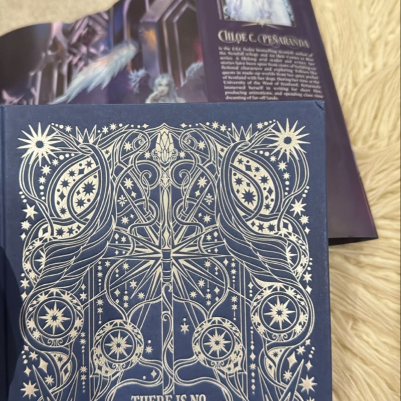 The Night Is Defying Owlcrate Edition