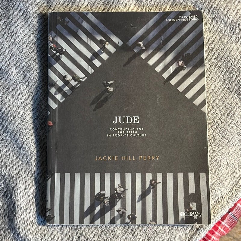 Jude - Bible Study Book