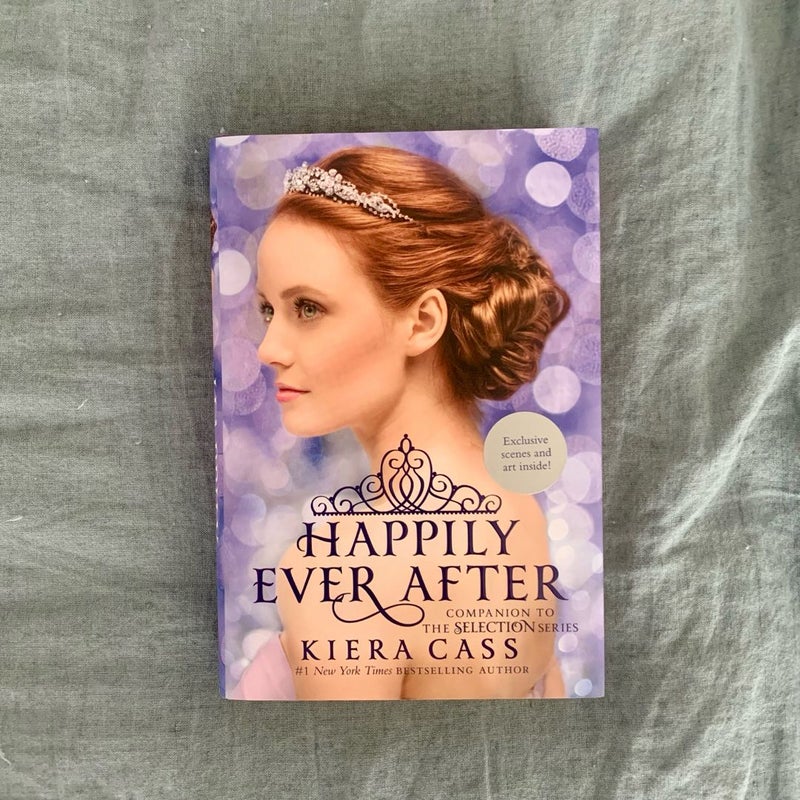 Happily Ever after: Companion to the Selection Series