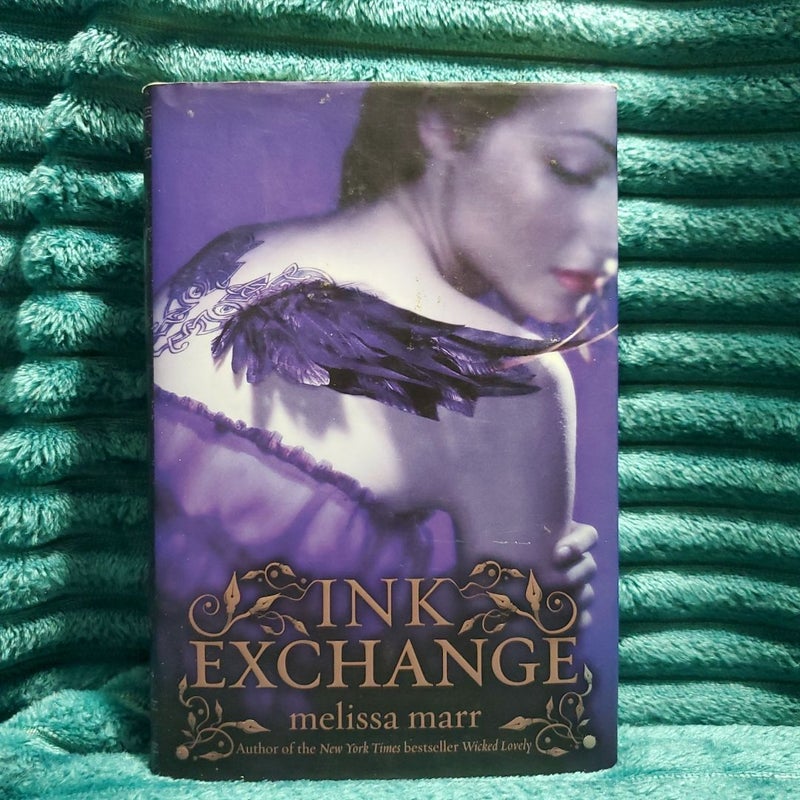 Ink Exchange