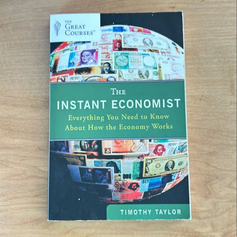 The Instant Economist