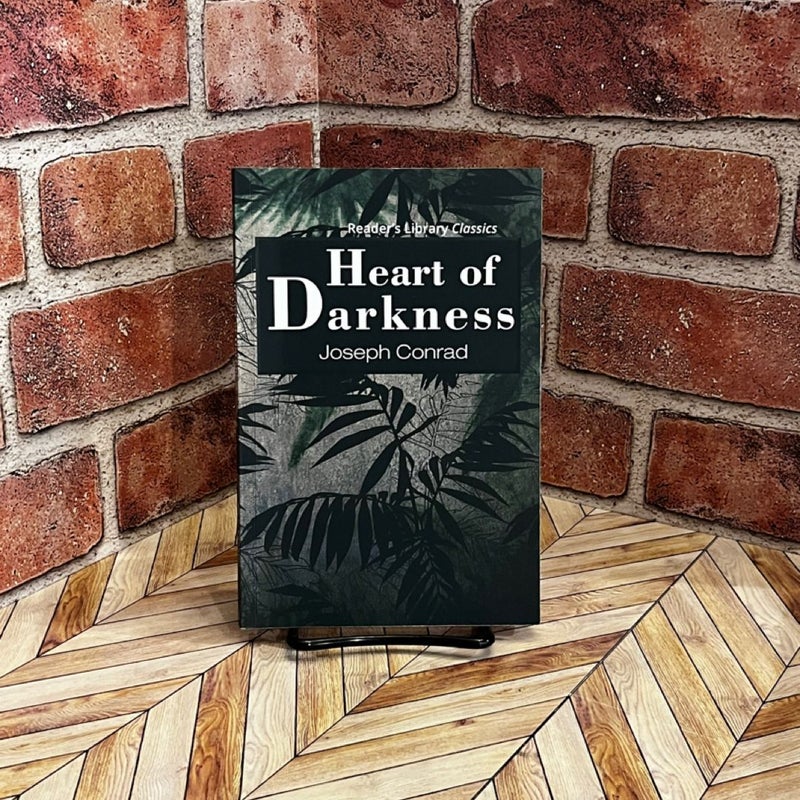 Heart of Darkness (Reader's Library Classics)