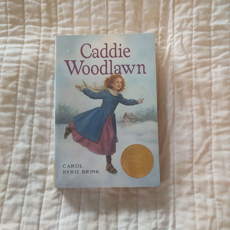 Caddie Woodlawn