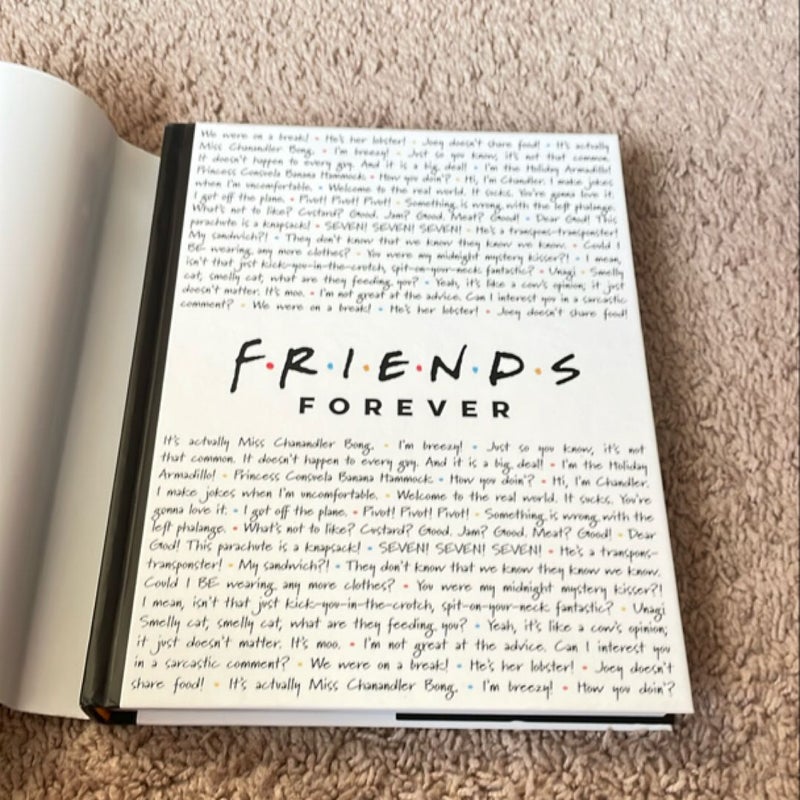 Friends Forever [25th Anniversary Ed]