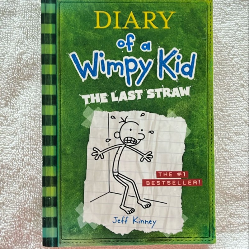 Diary of a Wimpy Kid