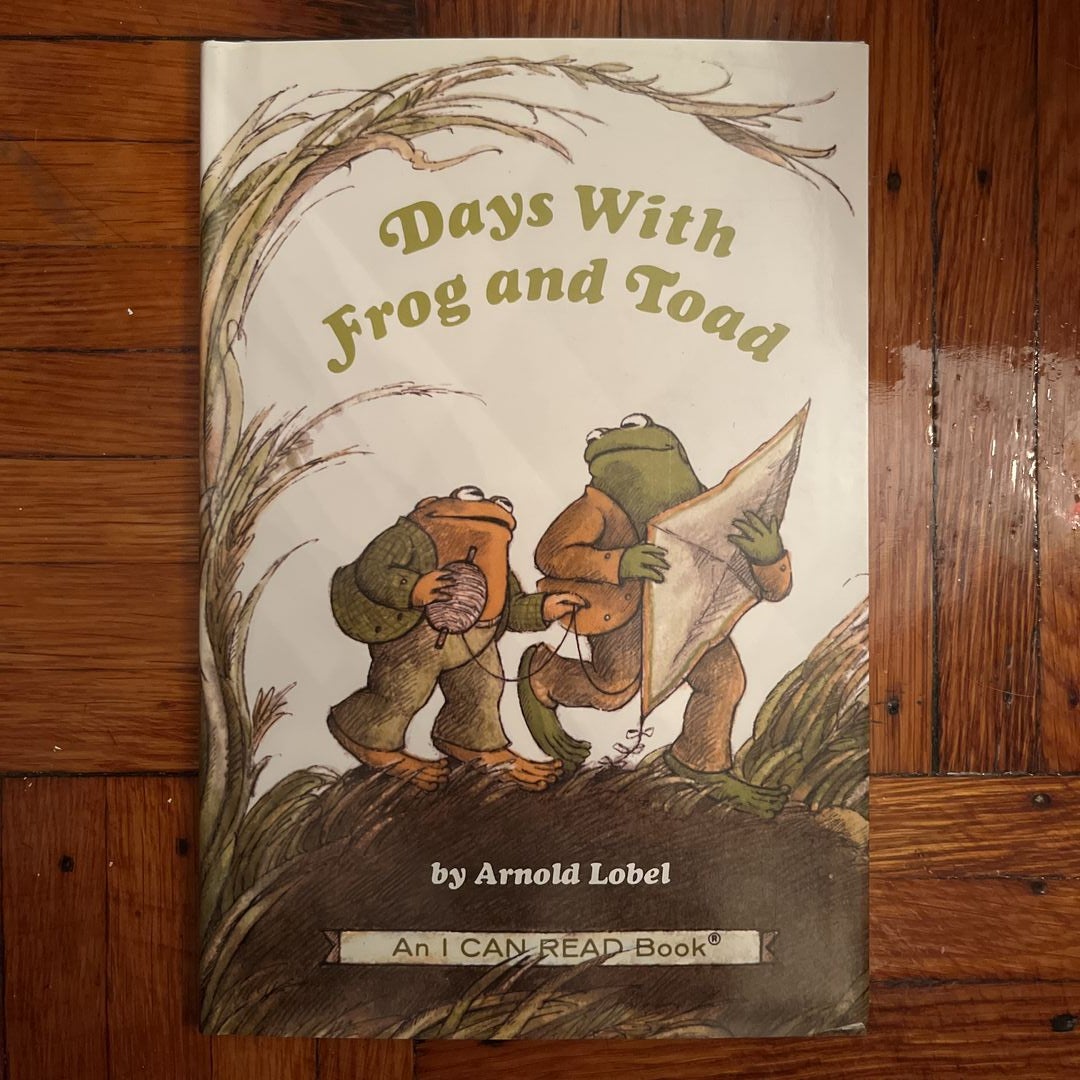 Days with Frog and Toad