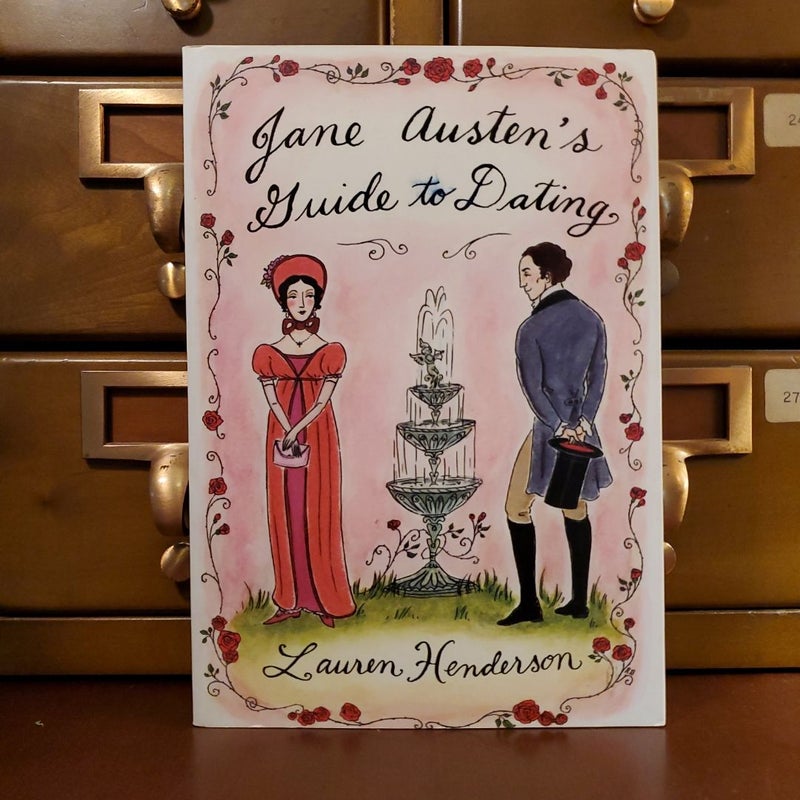 Jane Austen's Guide to Dating