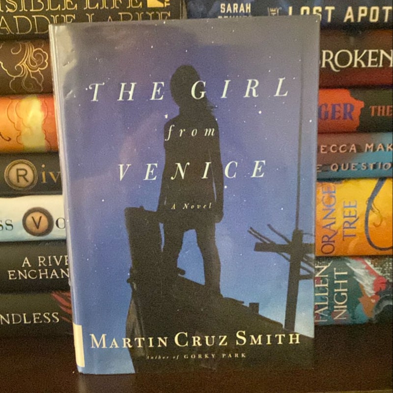 The Girl from Venice