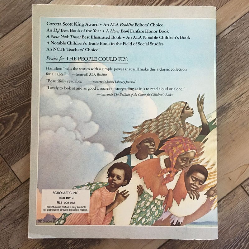 The People Could Fly