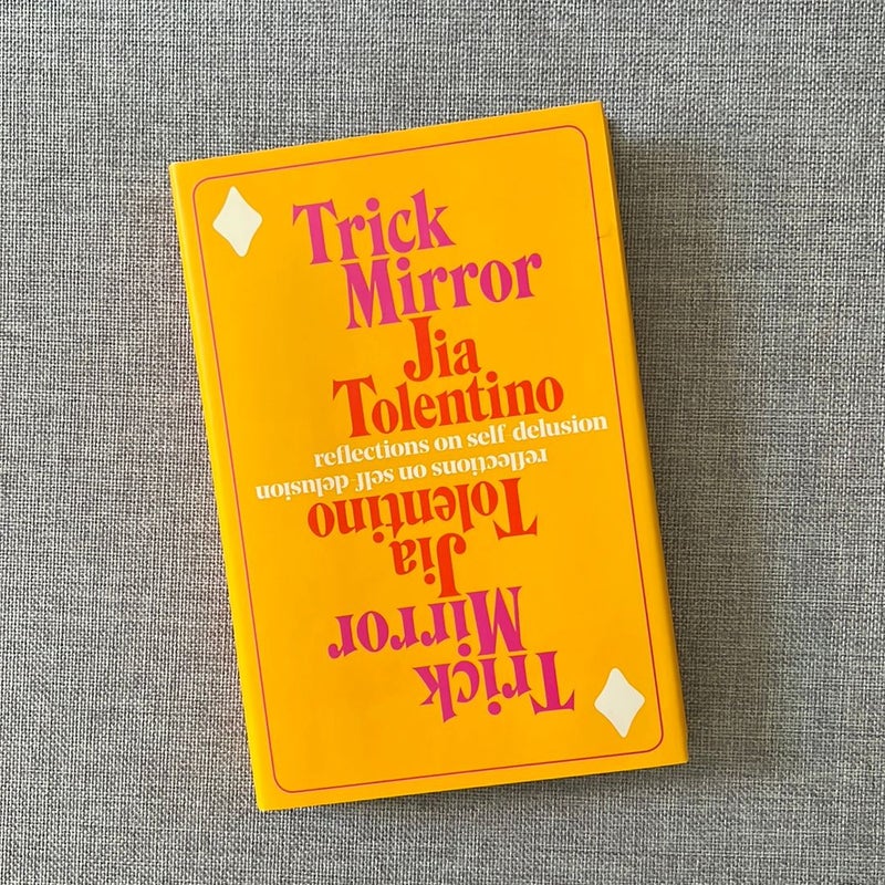 Trick Mirror