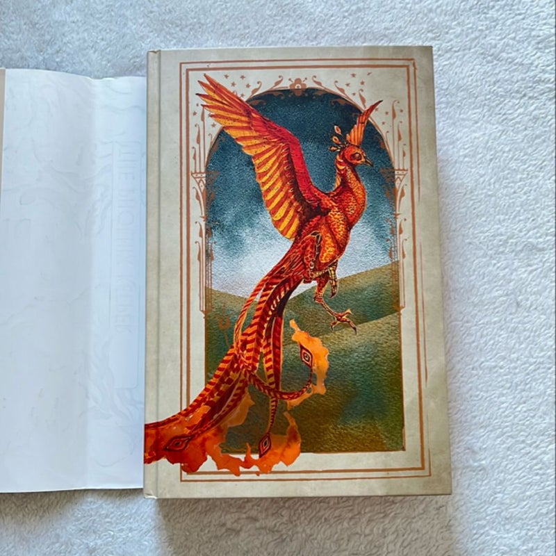 Illumicrate The Phoenix Keeper 
