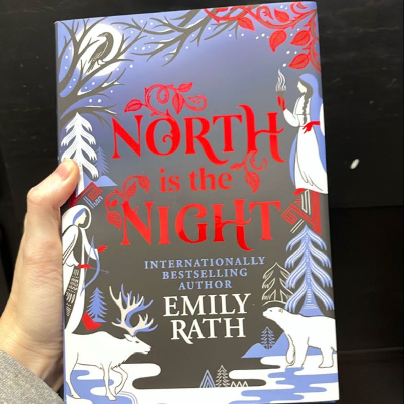 North Is the Night: Deluxe Limited Edition