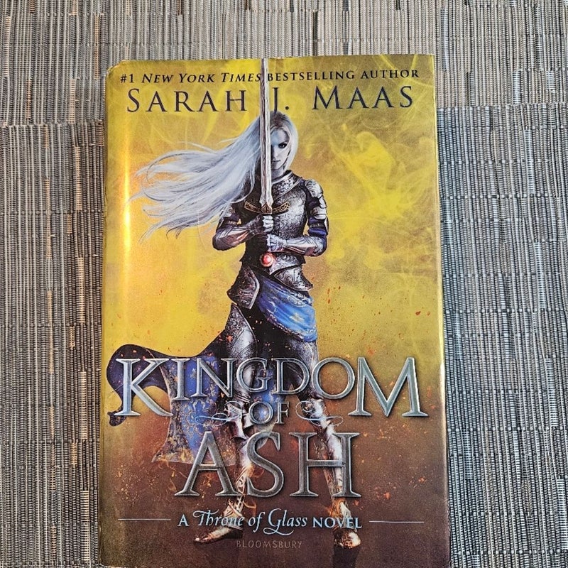 Kingdom of Ash