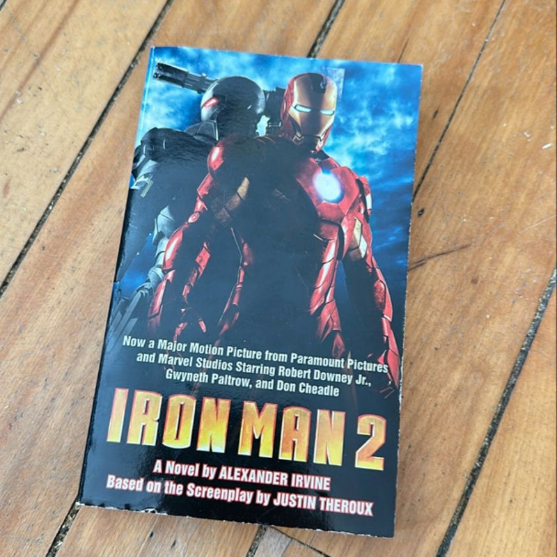 Iron Man 2