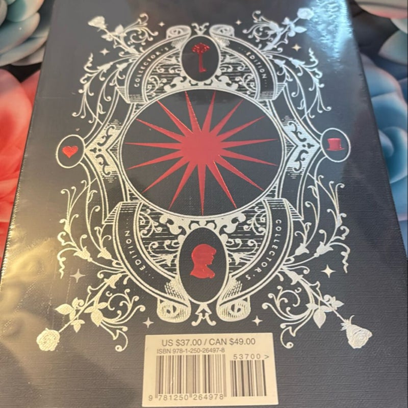 Sealed Caraval Collector's Edition