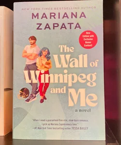 The Wall of Winnipeg and Me