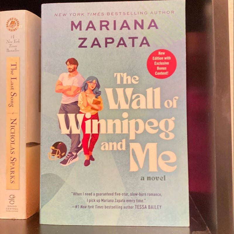 The Wall of Winnipeg and Me