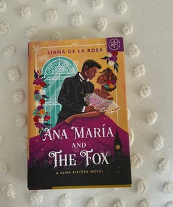 Ana Maria and The Fox