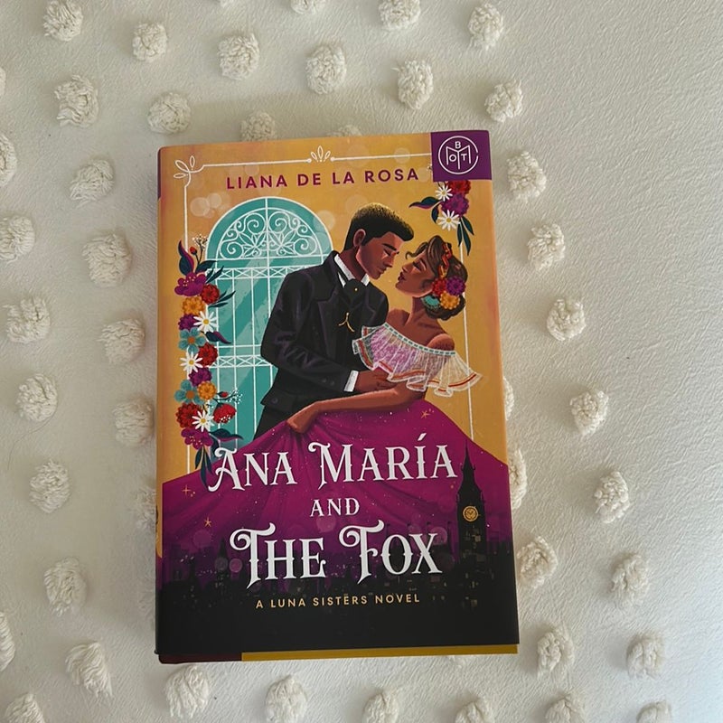 Ana Maria and The Fox